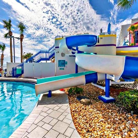 16Th Floor 1 Bedroom Resort Condo Direct Oceanfront Wyndham Ocean Walk Resort Daytona Beach 1606 ภายนอก รูปภาพ