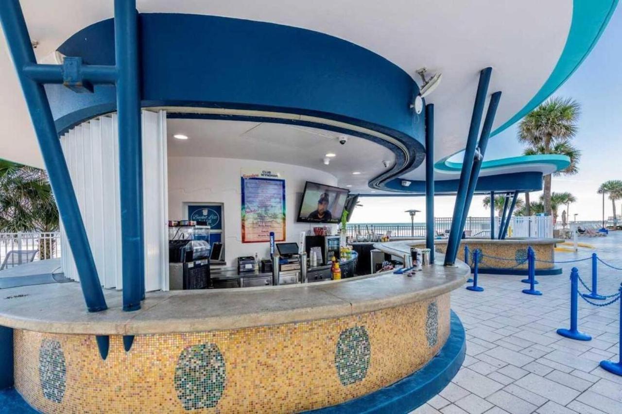 16Th Floor 1 Bedroom Resort Condo Direct Oceanfront Wyndham Ocean Walk Resort Daytona Beach 1606 ภายนอก รูปภาพ