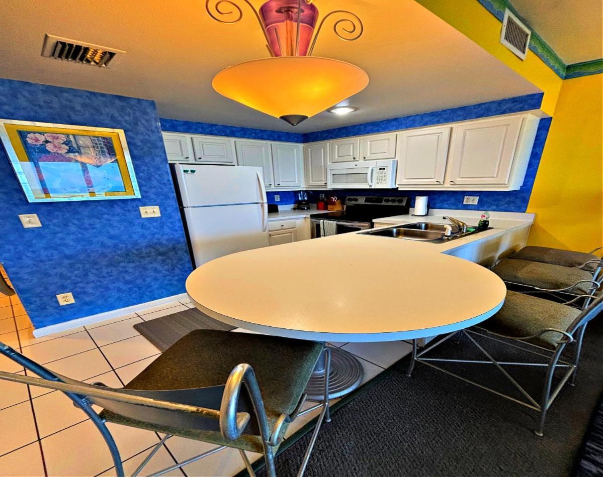 16Th Floor 1 Bedroom Resort Condo Direct Oceanfront Wyndham Ocean Walk Resort Daytona Beach 1606 ภายนอก รูปภาพ