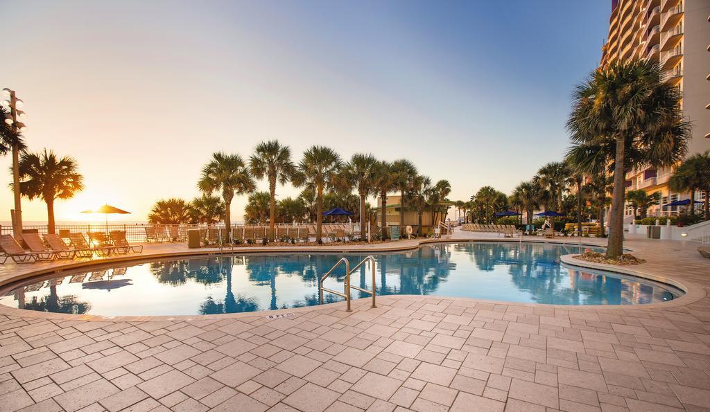 16Th Floor 1 Bedroom Resort Condo Direct Oceanfront Wyndham Ocean Walk Resort Daytona Beach 1606 ภายนอก รูปภาพ