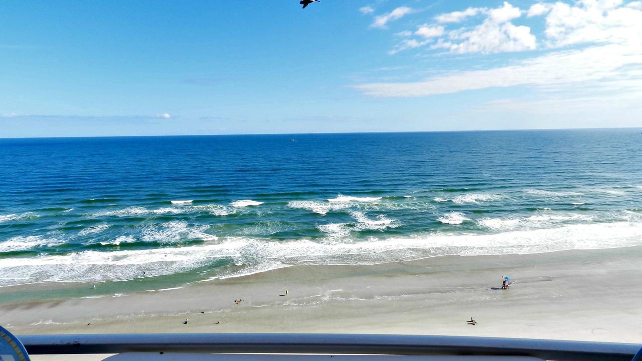 16Th Floor 1 Bedroom Resort Condo Direct Oceanfront Wyndham Ocean Walk Resort Daytona Beach 1606 ภายนอก รูปภาพ